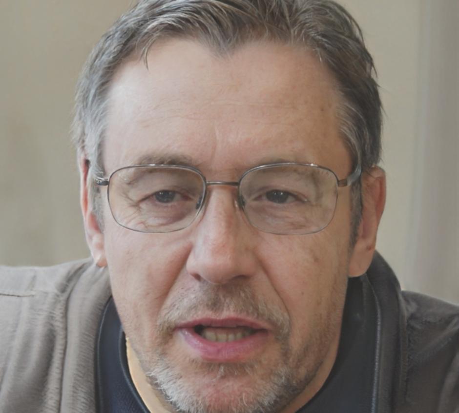 Instructor de CrossFit en Horizoncrafts