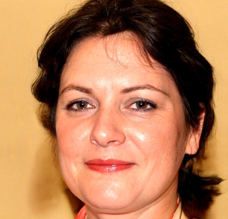 Beatriz Villalobos, atleta de CrossFit